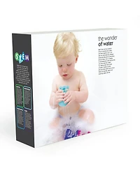 Sassy Baby Baby Sassy 8 Piece Rain Barrels Connecting Funnels Bath Toy