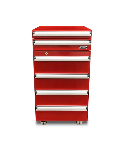 Whynter Portable 1.8 cu.ft. Tool Box Refrigerator with 2 Drawers and Lock