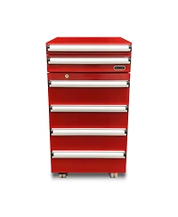 Whynter Portable 1.8 cu.ft. Tool Box Refrigerator with 2 Drawers and Lock