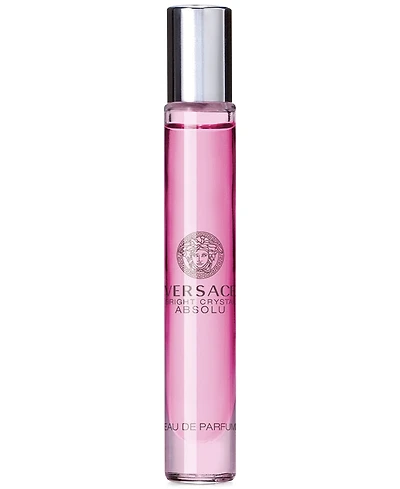 Versace Bright Crystal Absolu Eau de Parfum Travel Spray, 0.3 oz.