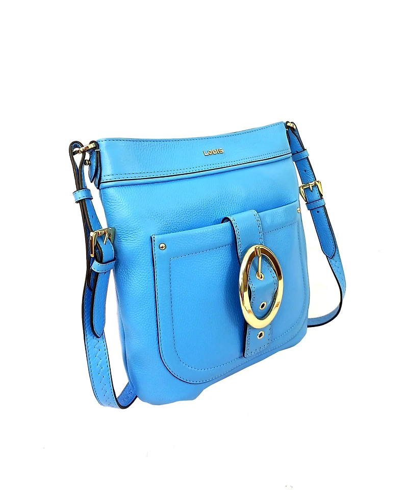 Lodis Cabo Adjustable Crossbody Bag