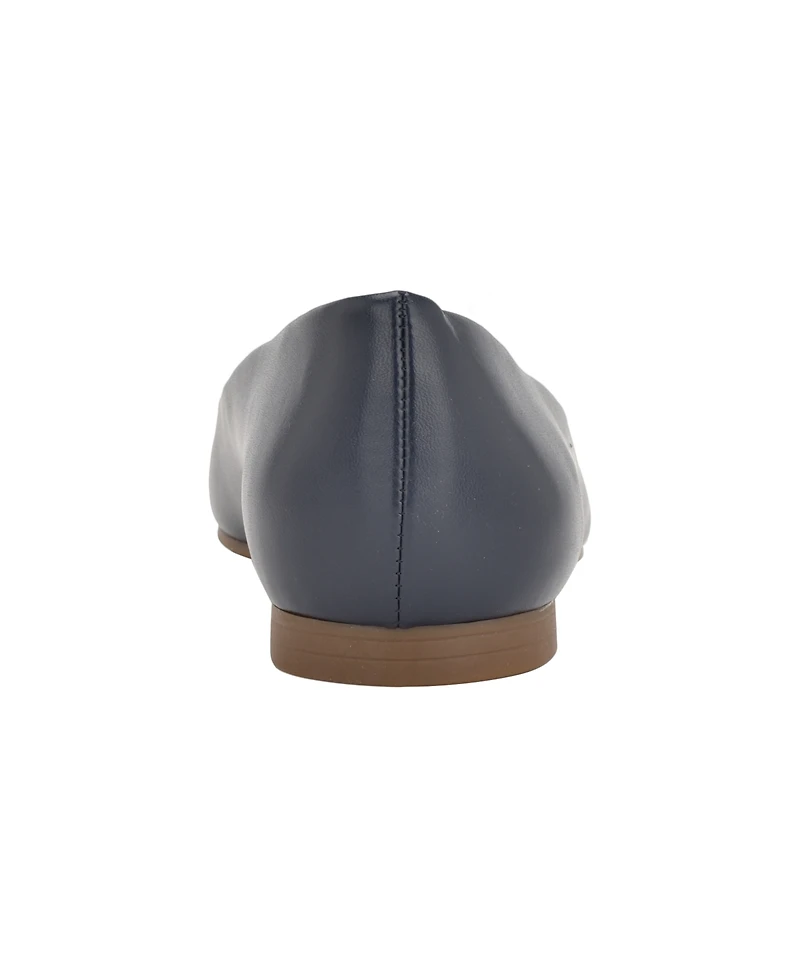 Tommy Hilfiger Women's Ganimay Classic Ballet Flats