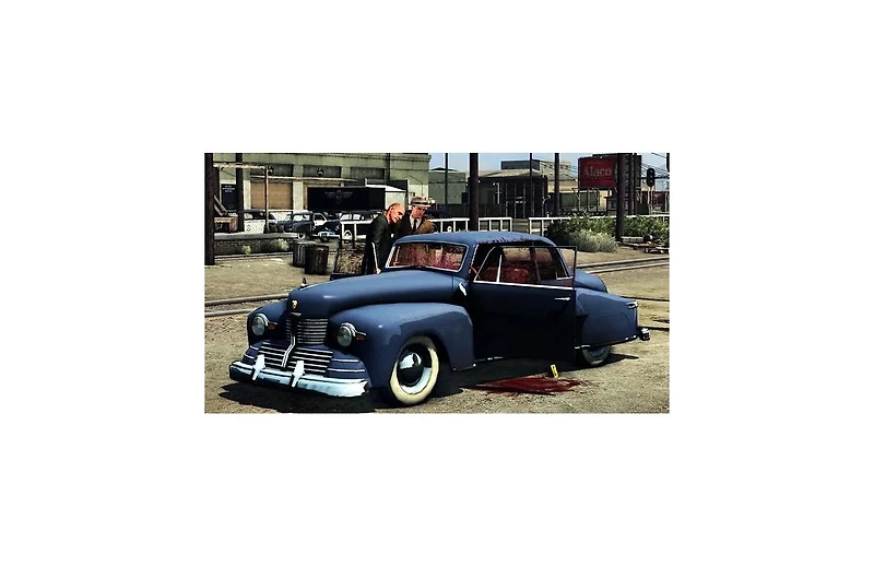 L.a. Noire (Latam) - Xbox One