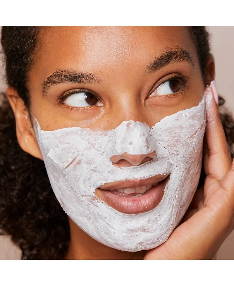Clarins V-Facial Instant Depuffing Face Mask 2.5 oz.