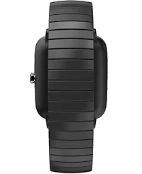 Timex Women's Iconnect Active+ with Black Expansion Bracelet Smart Watch, 38 mm