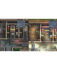 Escapists & Escapists 2 - PlayStation 4