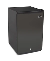 Whynter 3.0 cu. ft. Energy Star Upright Freezer with Lock - Black