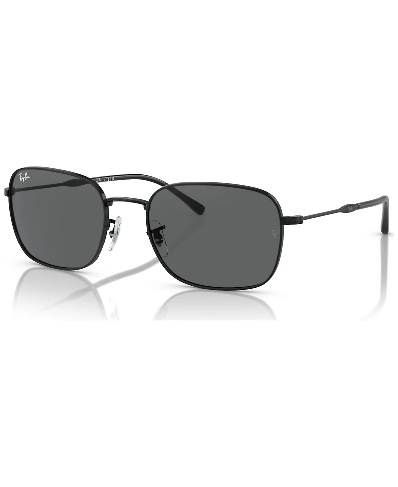 Ray-Ban Unisex Sunglasses, RB370654-x 54
