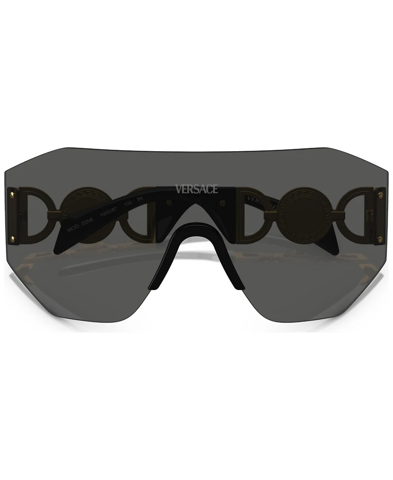 Versace Unisex Sunglasses, VE2258