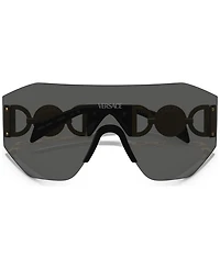 Versace Unisex Sunglasses, VE2258