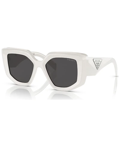 Prada Symbole Rectuangular Women's Sunglasses, Pr 14ZS