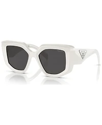 Prada Symbole Rectuangular Women's Sunglasses, Pr 14ZS