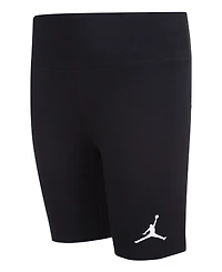 Jordan Big Girls Essentials Biker Shorts