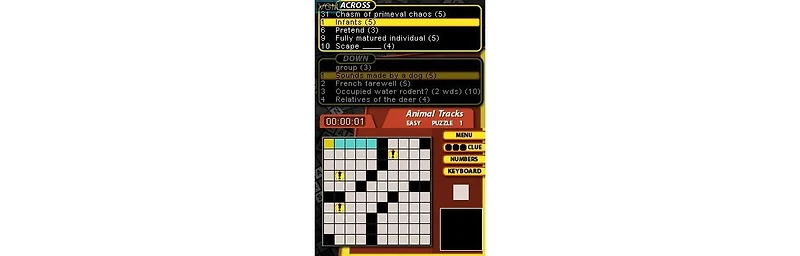 Travel Games For Dummies - Nintendo Ds
