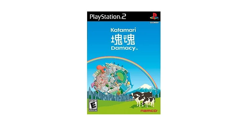Katamari Damacy - Playstation 2