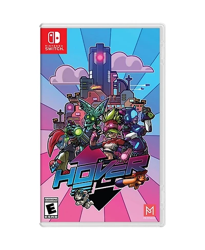 Hover - Nintendo Switch