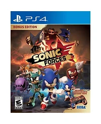 Sonic Forces Bonus Edition - PlayStation 4