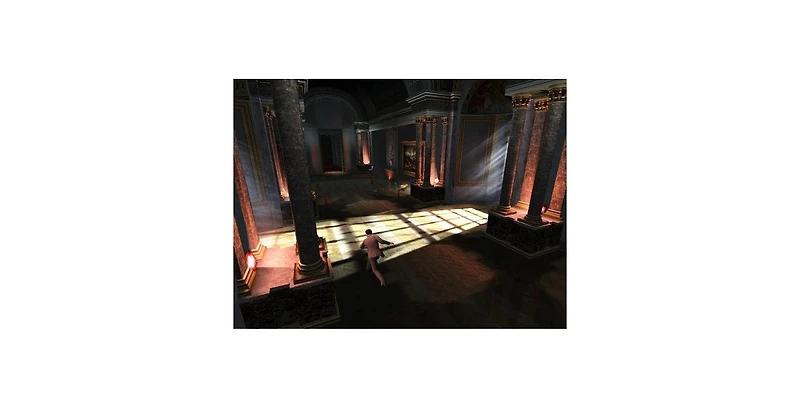 The Da Vinci Code - PlayStation 2