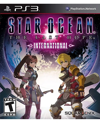 Star Ocean: The Last Hope International - PlayStation 3