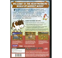 Harvest Moon: Save the Homeland
