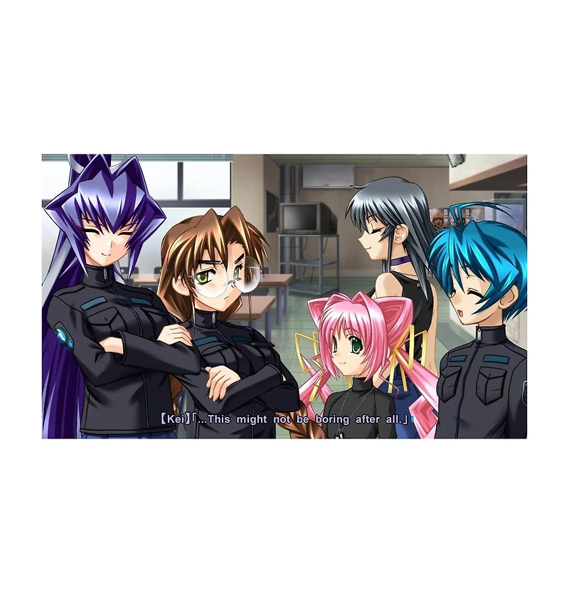 Muv-Luv - PlayStation Vita