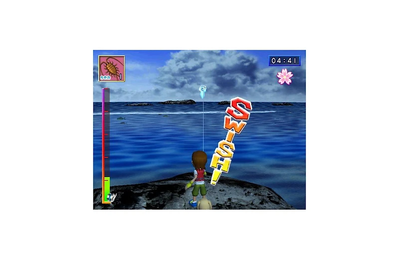 Fishing Master - Nintendo Wii