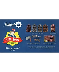 Bethesda Fallout 76 Tricentennial Edition - PlayStation 4