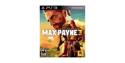 Max Payne 3 (Greatest Hits) - PlayStation 3