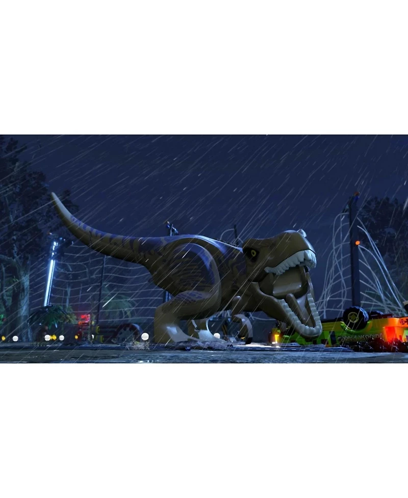 Lego Jurassic World - PlayStation 3