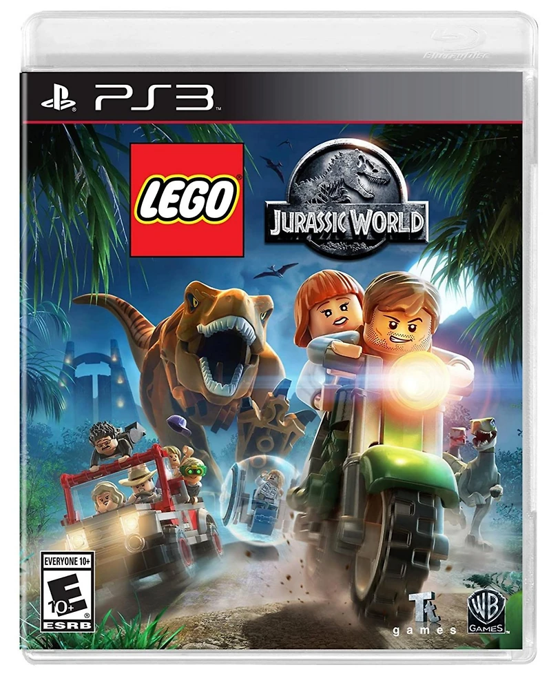 Lego Jurassic World - PlayStation 3