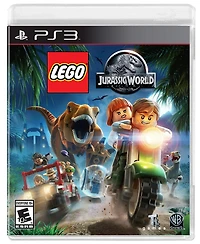 Lego Jurassic World - PlayStation 3