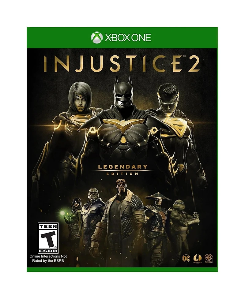 Injustice 2: Legendary Edition - Xbox One
