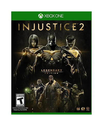 Injustice 2: Legendary Edition - Xbox One
