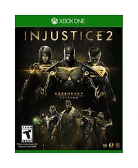 Injustice 2: Legendary Edition - Xbox One