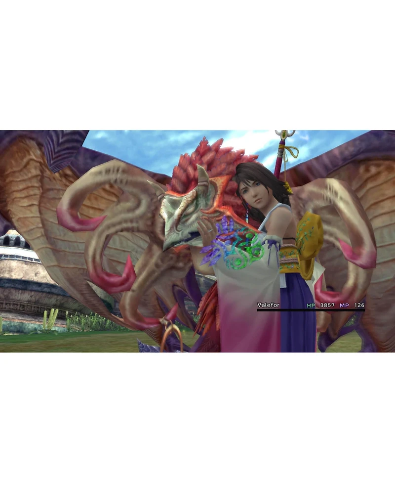 Square Enix Final Fantasy X Greatest Hit - Playstation 2