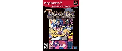 Disgaea: Hour Of Darkness (Greatest Hits) - PlayStation 2