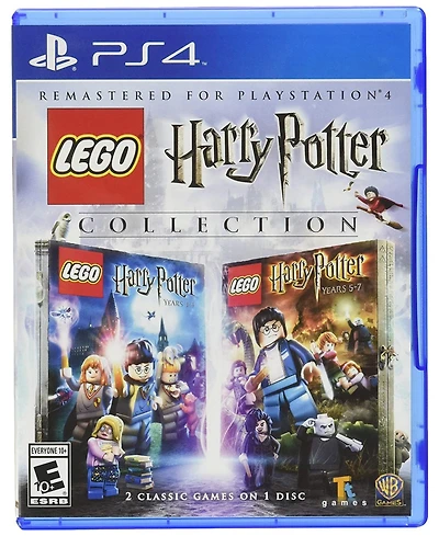 Lego Harry Potter Collection - PlayStation 4