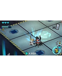 Lego Ninjago Nindroids - Nintendo 3DS