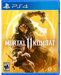 Mortal Kombat 11 - PlayStation 4