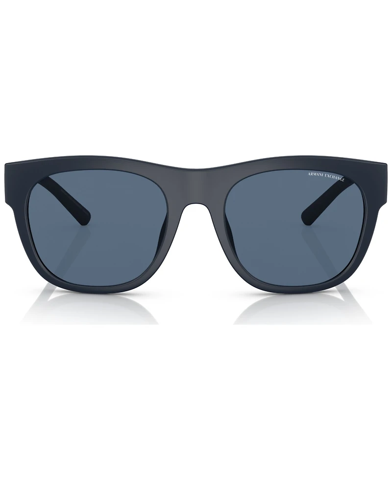 A|X Armani Exchange Men's Sunglasses, AX4128SU