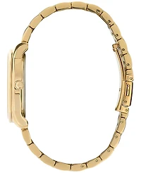 Olivia Burton Women's Celestial Starlight Ion Plated Gold-Tone Steel Watch 36mm
