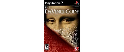 The Da Vinci Code - PlayStation 2