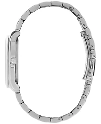 Olivia Burton Women's Celestial Starlight Silver-Tone Stainless Steel Watch 36mm