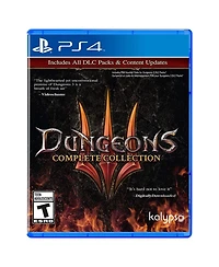 Dungeons 3 Complete Edition - PlayStation 4