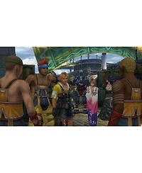 Final Fantasy X/X-2 Hd Remaster Standard Edition - PlayStation 3