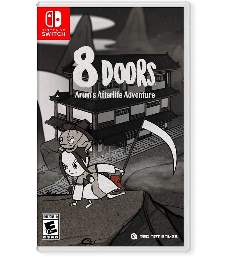 8DOORS Arum S Afterlife Adventure