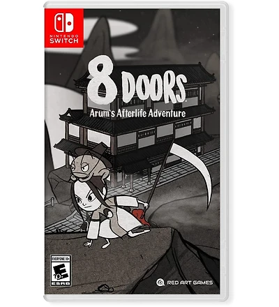 8DOORS Arum S Afterlife Adventure