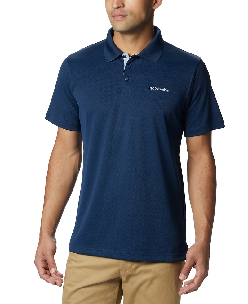 Columbia Men's Utilizer Polo Shirt