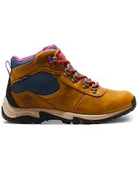 Timberland Women's Mt. Maddsen Waterproof Lug Sole Boots from Finish Line