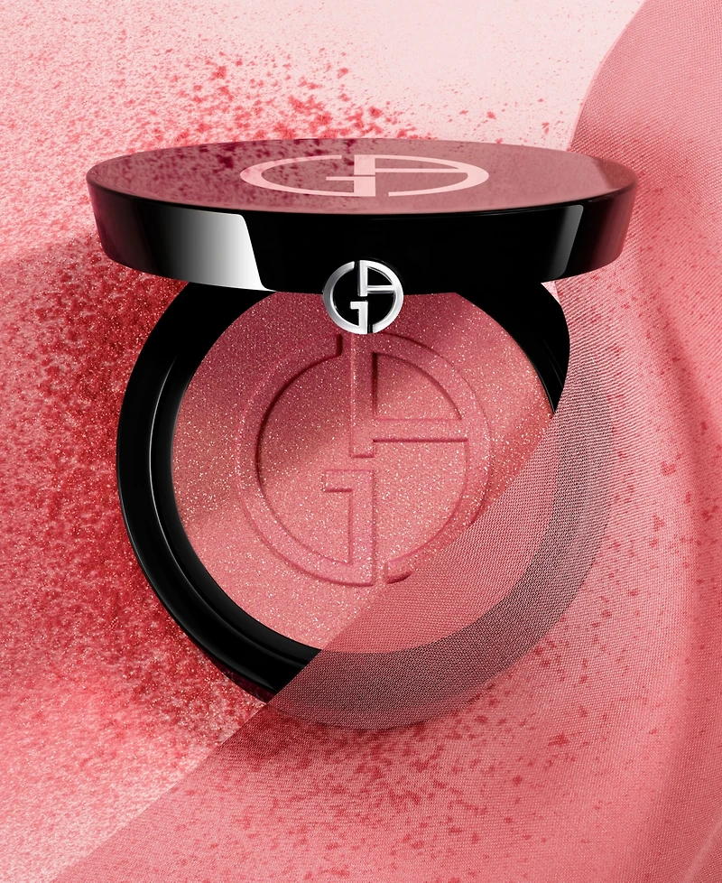 Armani Beauty Luminous Silk Glow Blush